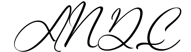 Saturdate Script  Free Fonts Download