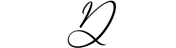 Saturdate Script  Free Fonts Download