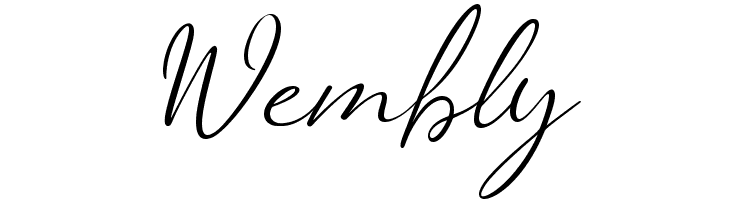 Saturdate Script  Free Fonts Download