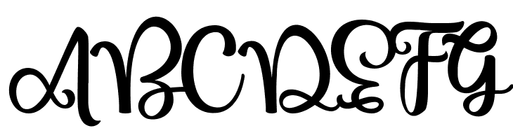 anantasia  Free Fonts Download