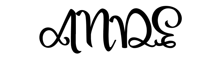 anantasia  Free Fonts Download