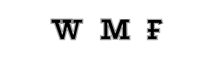Bascula College  Free Fonts Download
