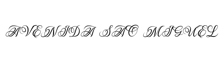 Madelican  Free Fonts Download