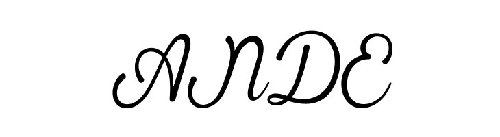 Ardila  Free Fonts Download