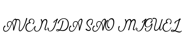 Ardila  Free Fonts Download