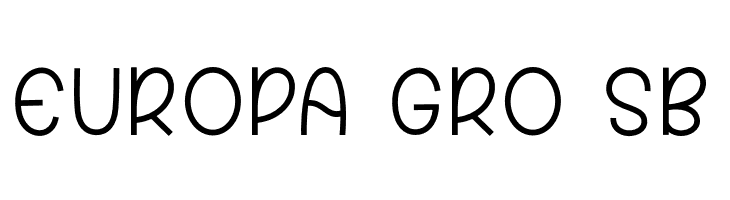 GreatFeelingSans  Free Fonts Download