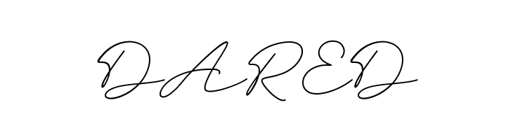 Amalina  Free Fonts Download