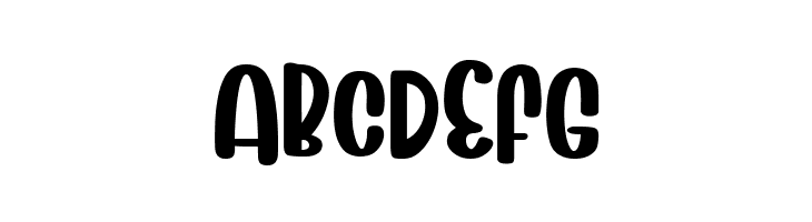 Cloud Bread  Free Fonts Download