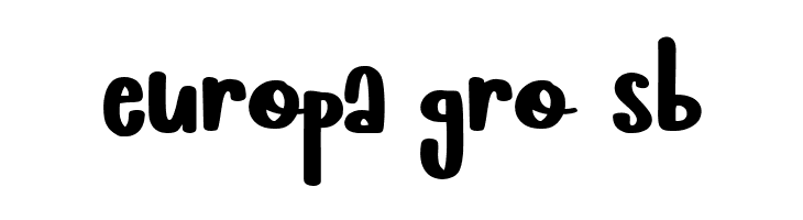 Cloud Bread  Free Fonts Download