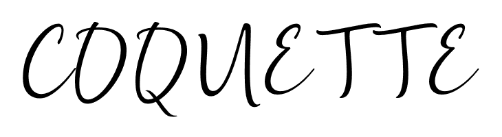 Adinda Melia regular  Free Fonts Download