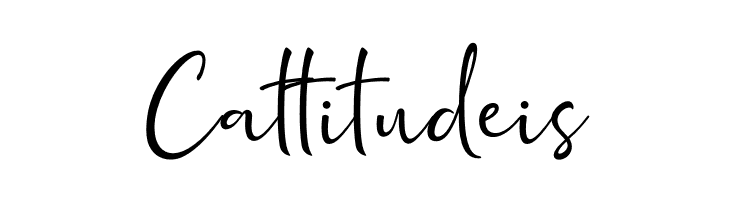 Adinda Melia regular  Free Fonts Download