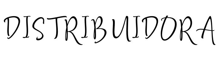 Adinda Melia regular  Free Fonts Download