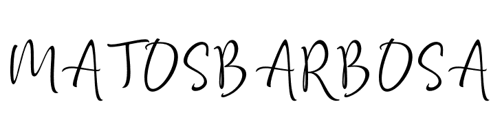 Adinda Melia regular  Free Fonts Download