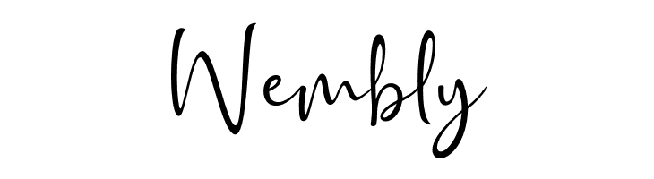 Adinda Melia regular  Free Fonts Download