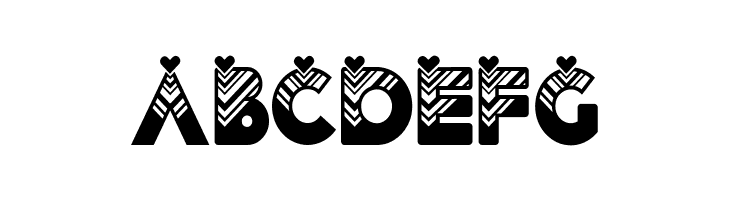 Lovantine Black  Free Fonts Download