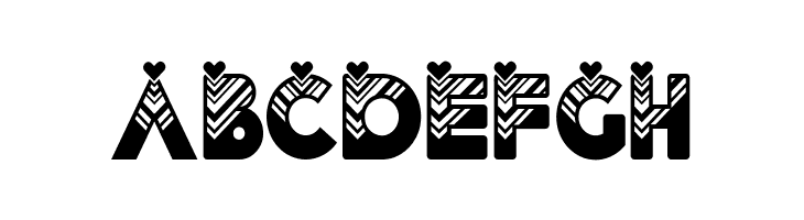 Lovantine Black  Free Fonts Download