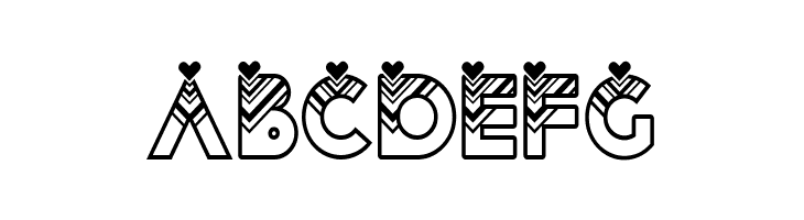 Lovantine  Free Fonts Download