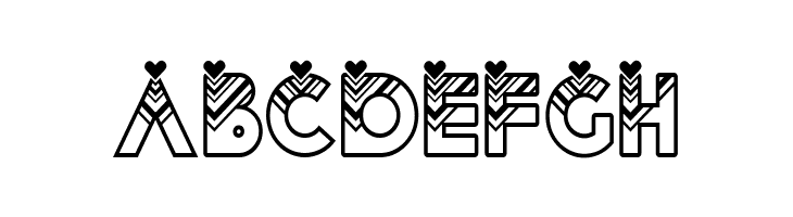 Lovantine  Free Fonts Download