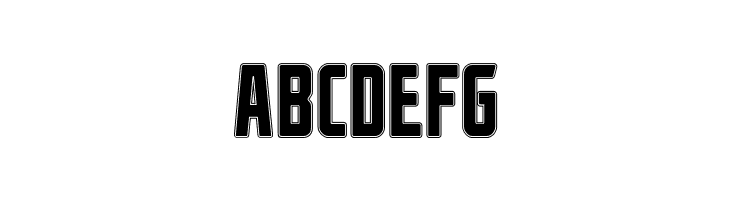 StahlbetontrŠger-College  Free Fonts Download