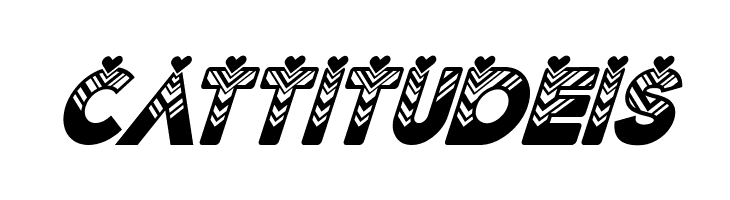 Lovantine Black italic  Free Fonts Download