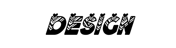 Lovantine Black italic  Free Fonts Download