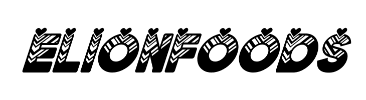 Lovantine Black italic  Free Fonts Download