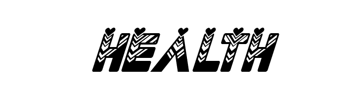 Lovantine Black italic  Free Fonts Download