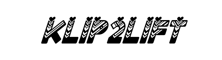 Lovantine Black italic  Free Fonts Download