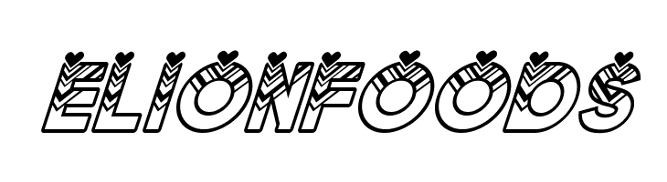 Lovantine italic  Free Fonts Download