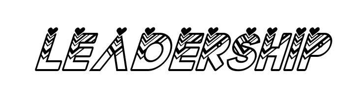 Lovantine italic  Free Fonts Download