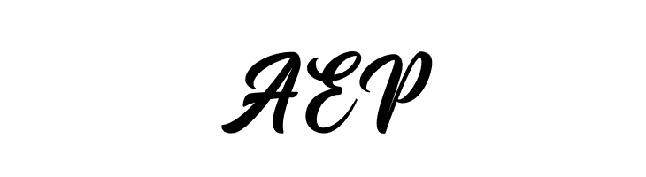 Monteners Script Demo  Free Fonts Download