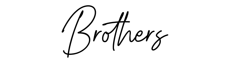 Grayscale Signature  Free Fonts Download