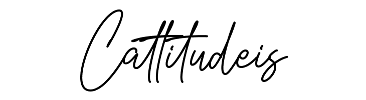 Grayscale Signature  Free Fonts Download