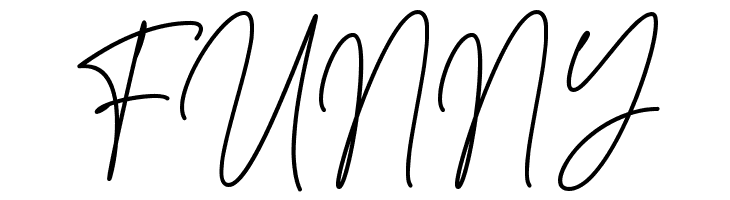 Grayscale Signature  Free Fonts Download