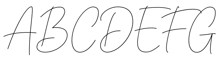 Melody Southern Script  Free Fonts Download