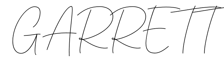 Melody Southern Script  Free Fonts Download