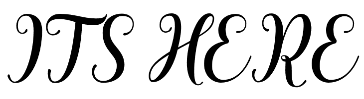 Chintya Demo  Free Fonts Download