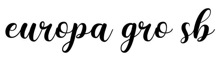 Chintya Demo  Free Fonts Download