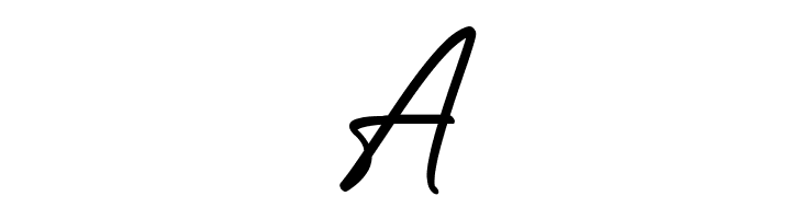 Anantha Signature  Free Fonts Download