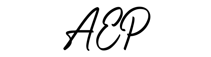 Anantha Signature  Free Fonts Download