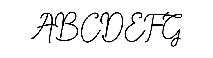 Blassville  Free Fonts Download