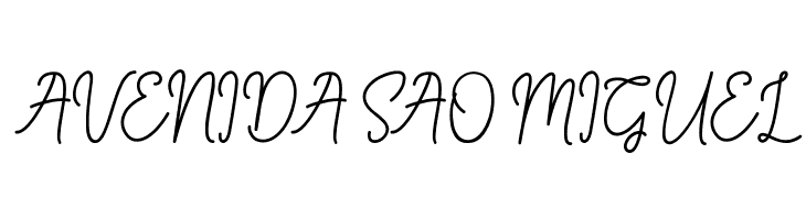 Blassville  Free Fonts Download