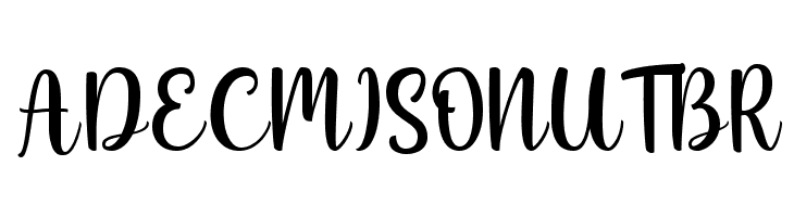 Belladia-Demo  Free Fonts Download