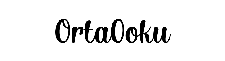 Showlove Regular  Free Fonts Download