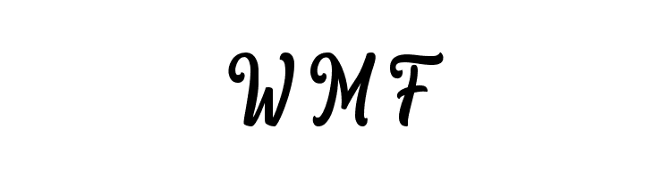 Frankfurt Demo  Free Fonts Download