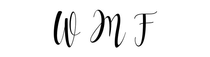 Waliya  Free Fonts Download