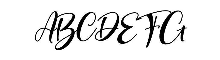 Beauthy Flower  Free Fonts Download