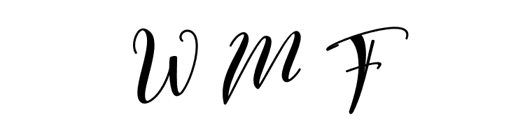 Beauthy Flower  Free Fonts Download