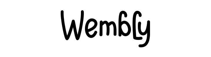 Wished  Free Fonts Download