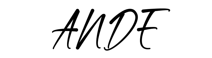 BrilliantDemo  Free Fonts Download